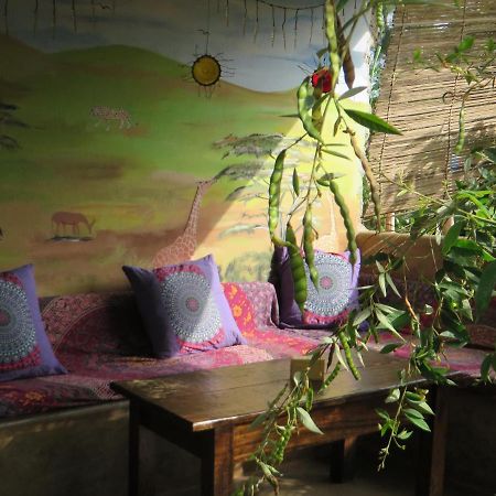 Bahati Diani House Glamping Diani Beach Bagian luar foto