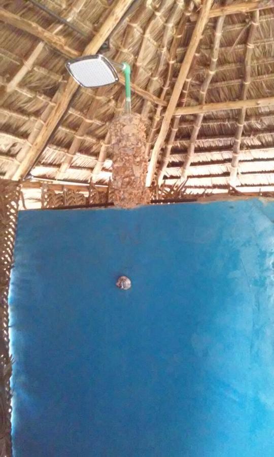 Bahati Diani House Glamping Diani Beach Bagian luar foto