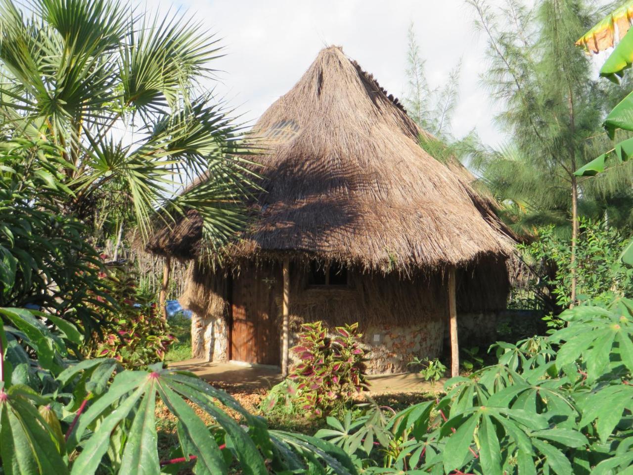 Bahati Diani House Glamping Diani Beach Bagian luar foto
